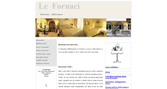Desktop Screenshot of lefornacipatti.com
